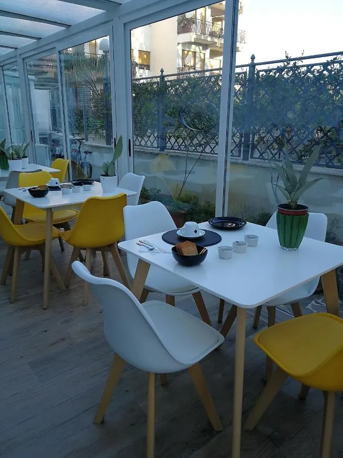 Bed and Breakfast Il Giardino Dei Limoni Aci Castello Italien