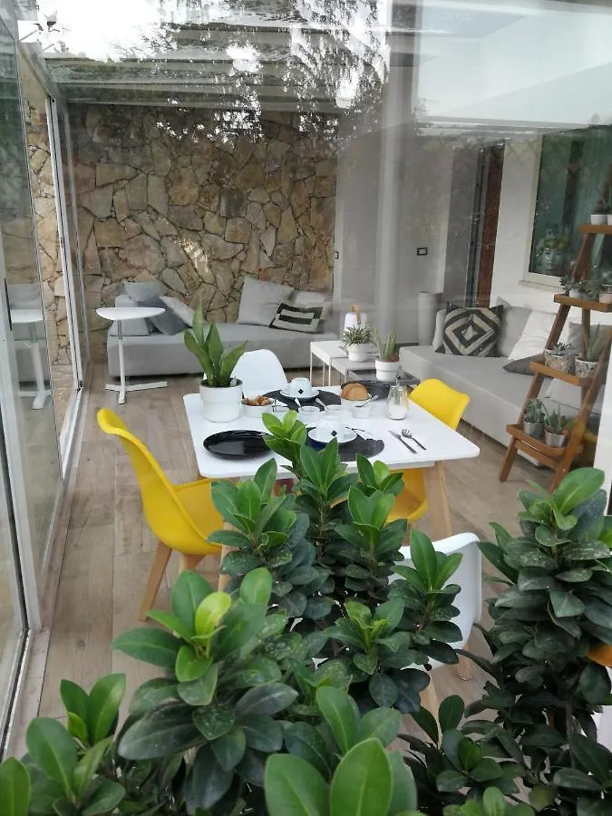 Il Giardino Dei Limoni Bed & Breakfast Aci Castello 3*,