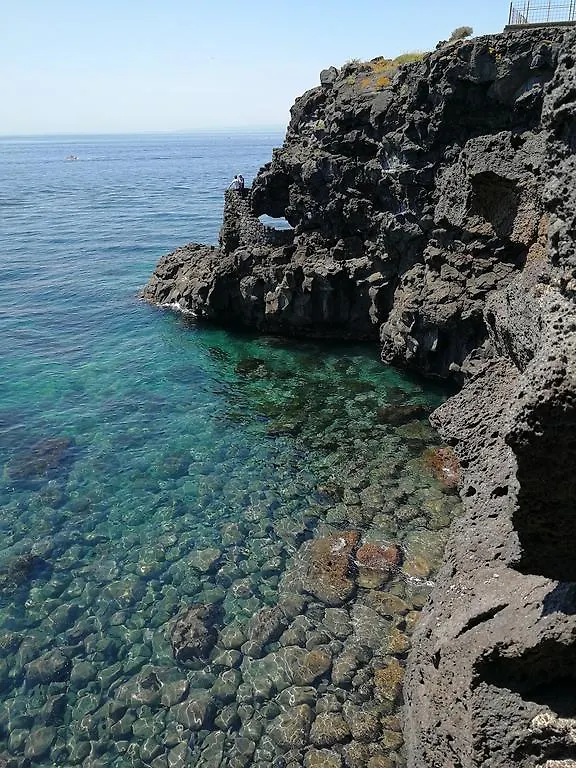 Il Giardino Dei Limoni Bed and Breakfast Aci Castello